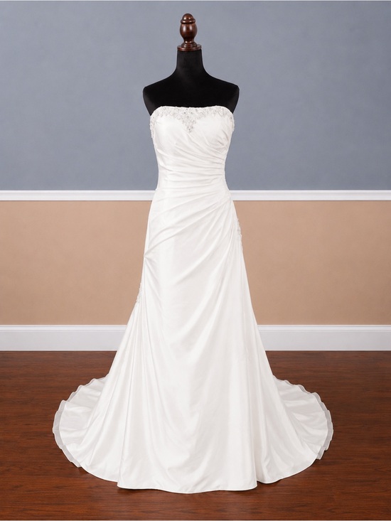 DaVinci Dresses & Skirts - NWT Size 6 Wedding Gown Bridal Gown Wedding Dress